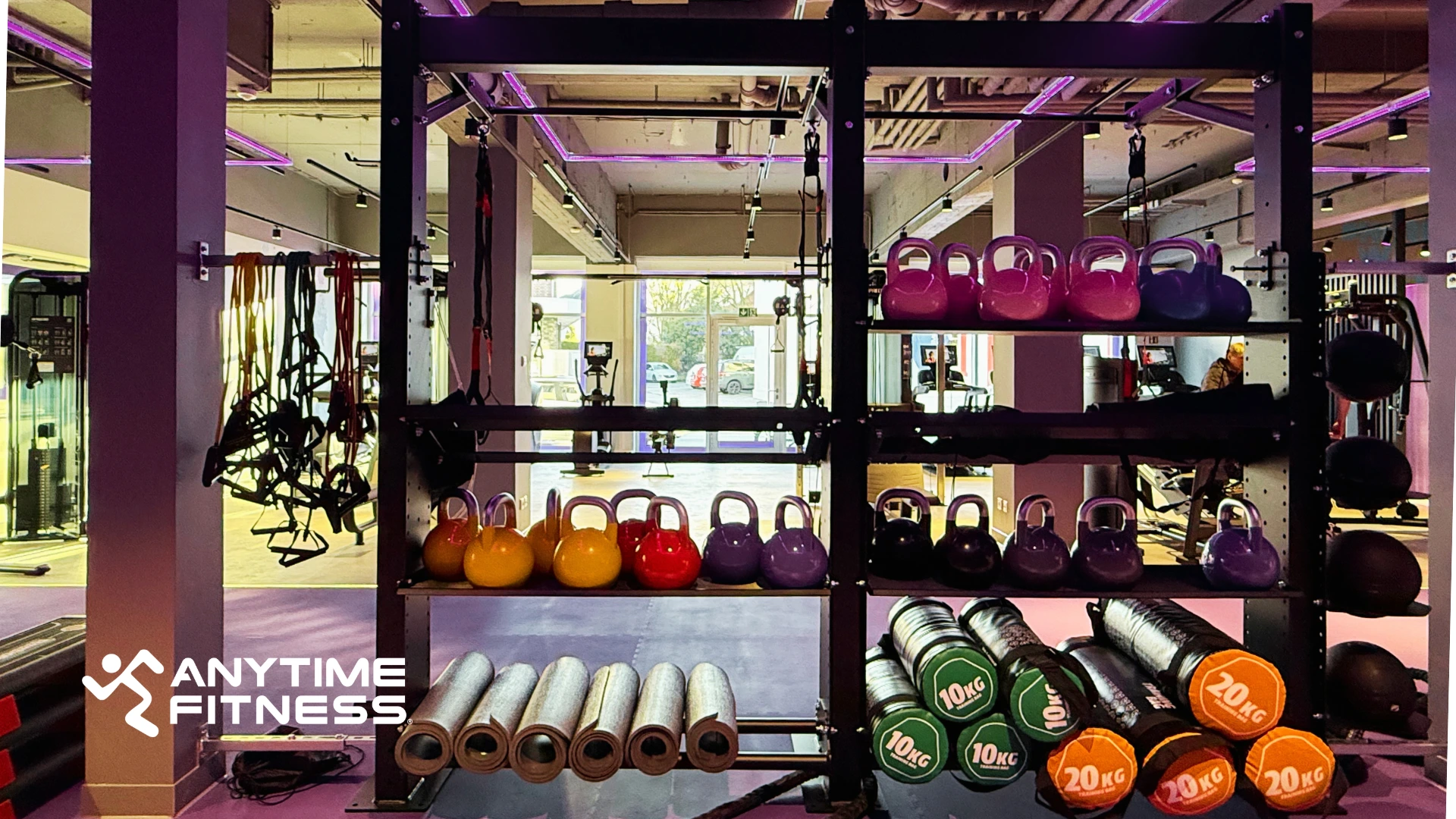 Anytime Fitness