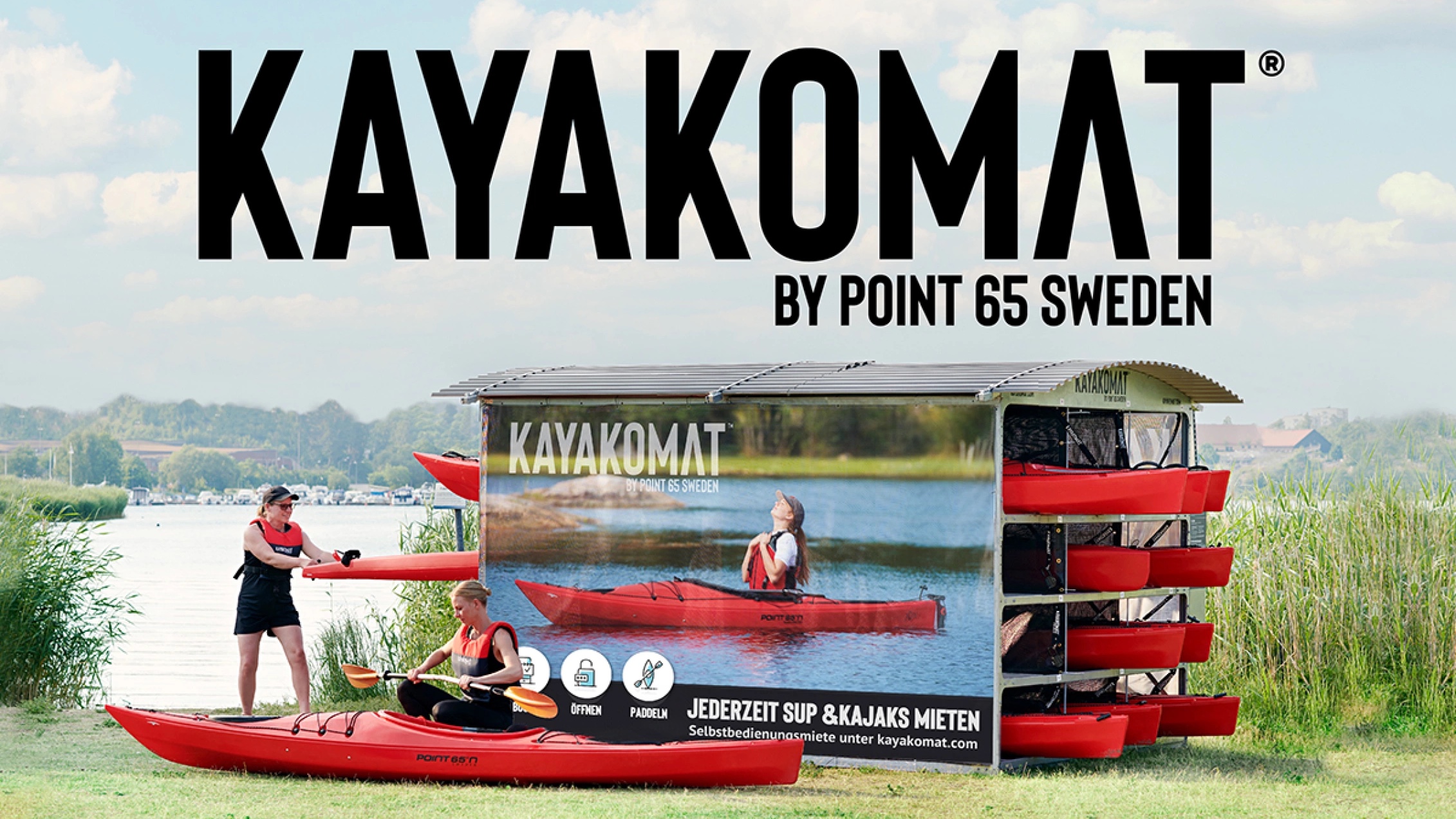 KAYAKOMAT