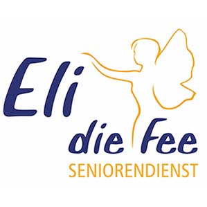 Eli die Fee Seniorendienst Logo