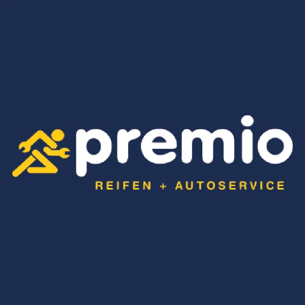 Premio Reifen + Autoservice Logo