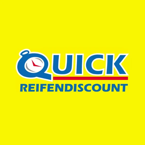 Quick Reifendiscount Logo
